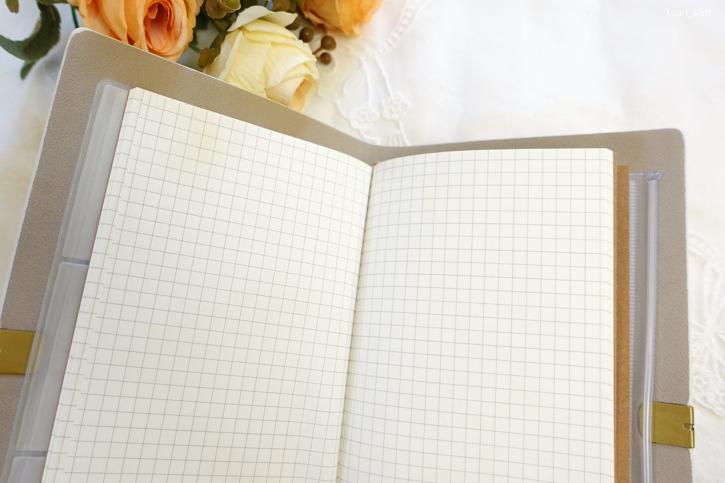 Tune Traveler's Notebook