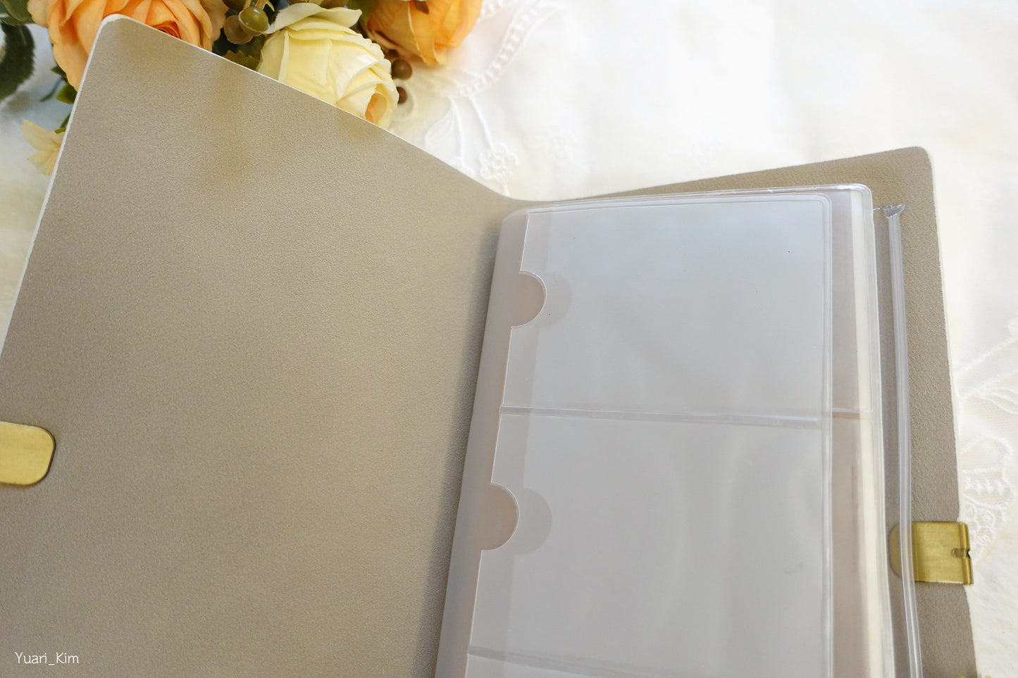 Tune Traveler's Notebook