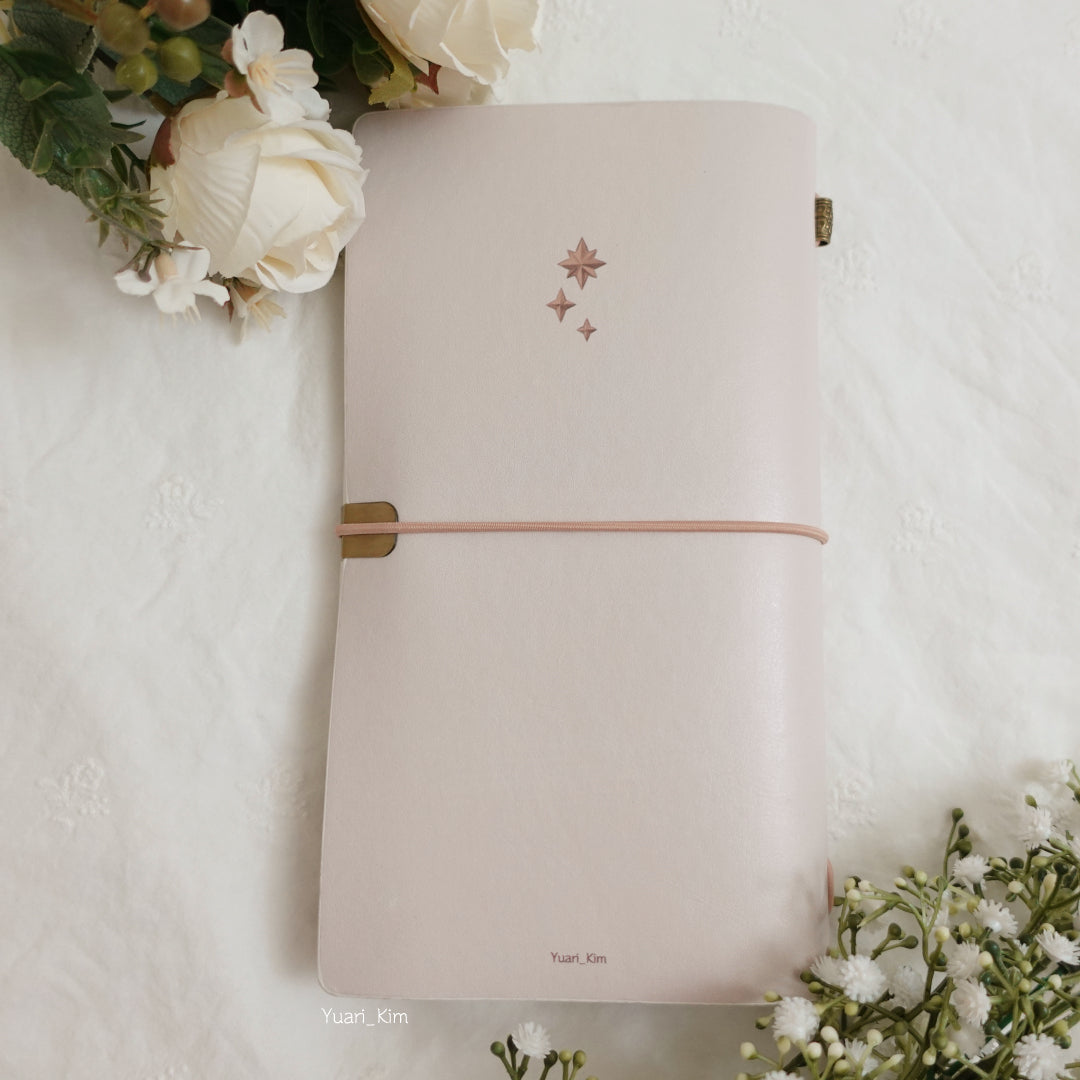 Tune Traveler's Notebook