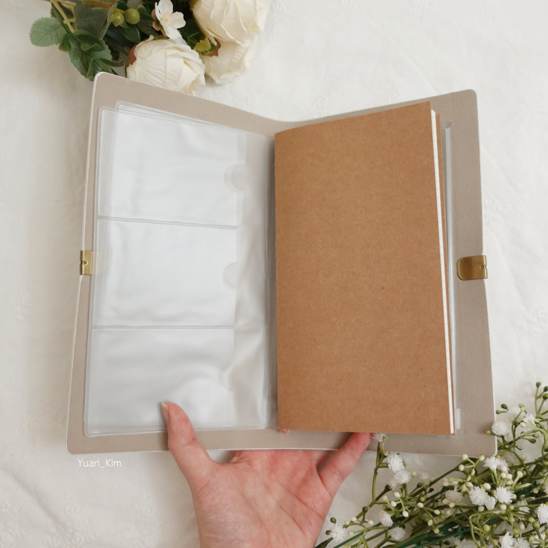 Tune Traveler's Notebook