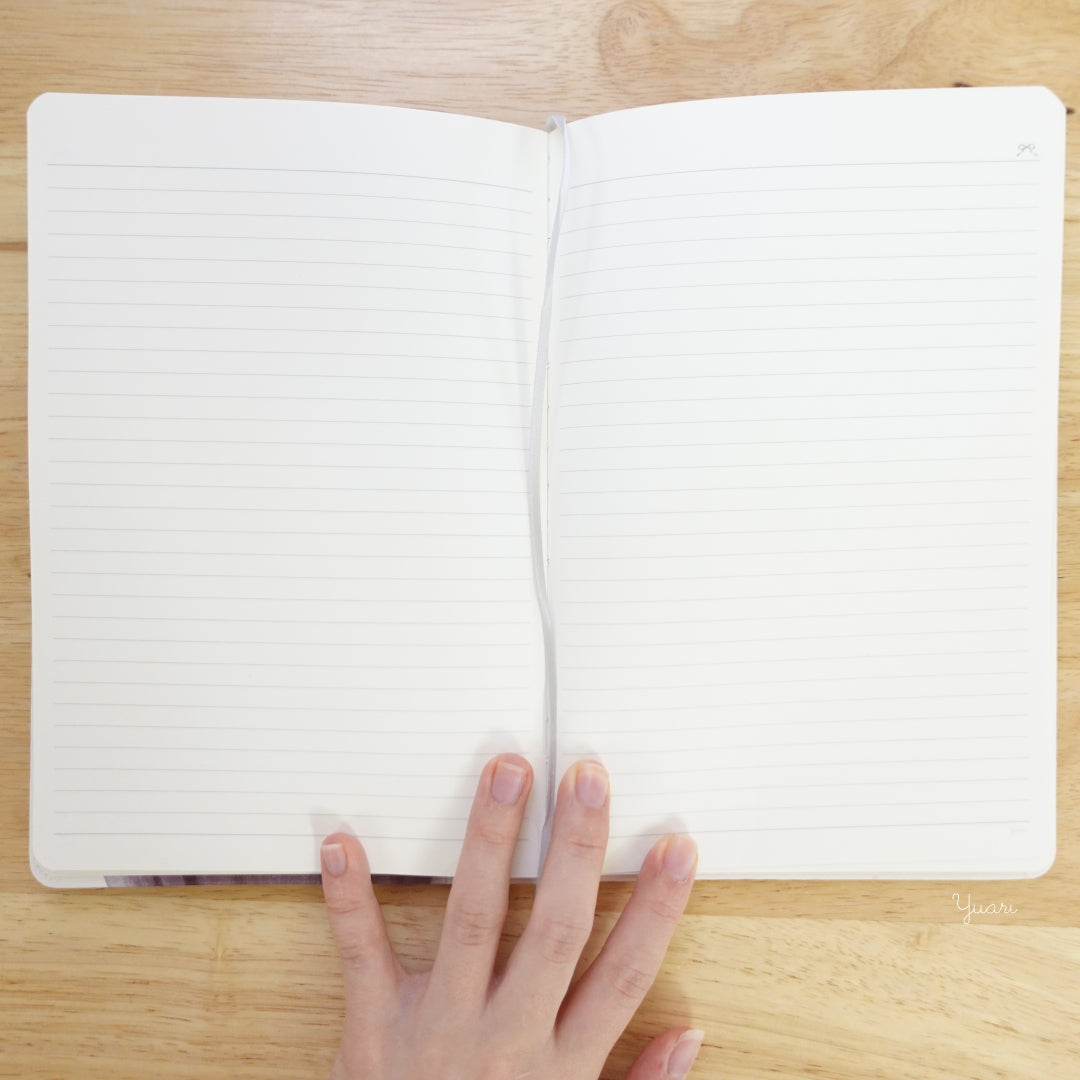 Black Rabbit Notebook
