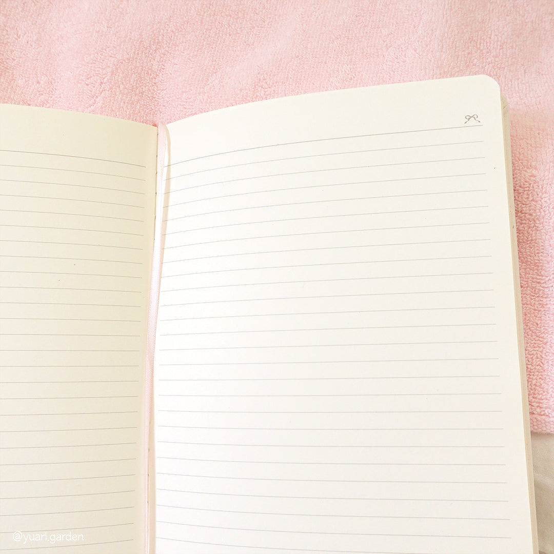 Tulip Blush Notebook