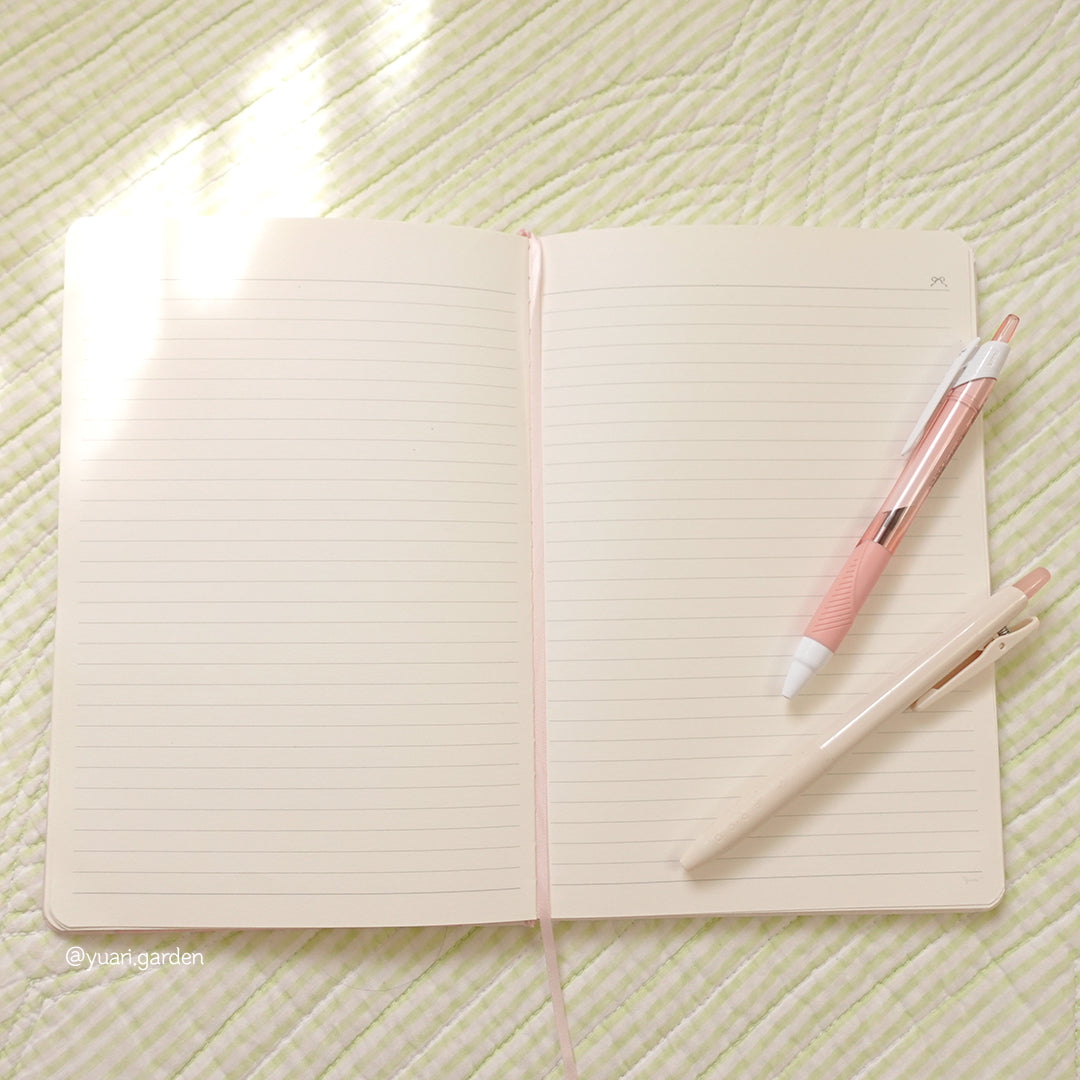 Tulip Blush Notebook