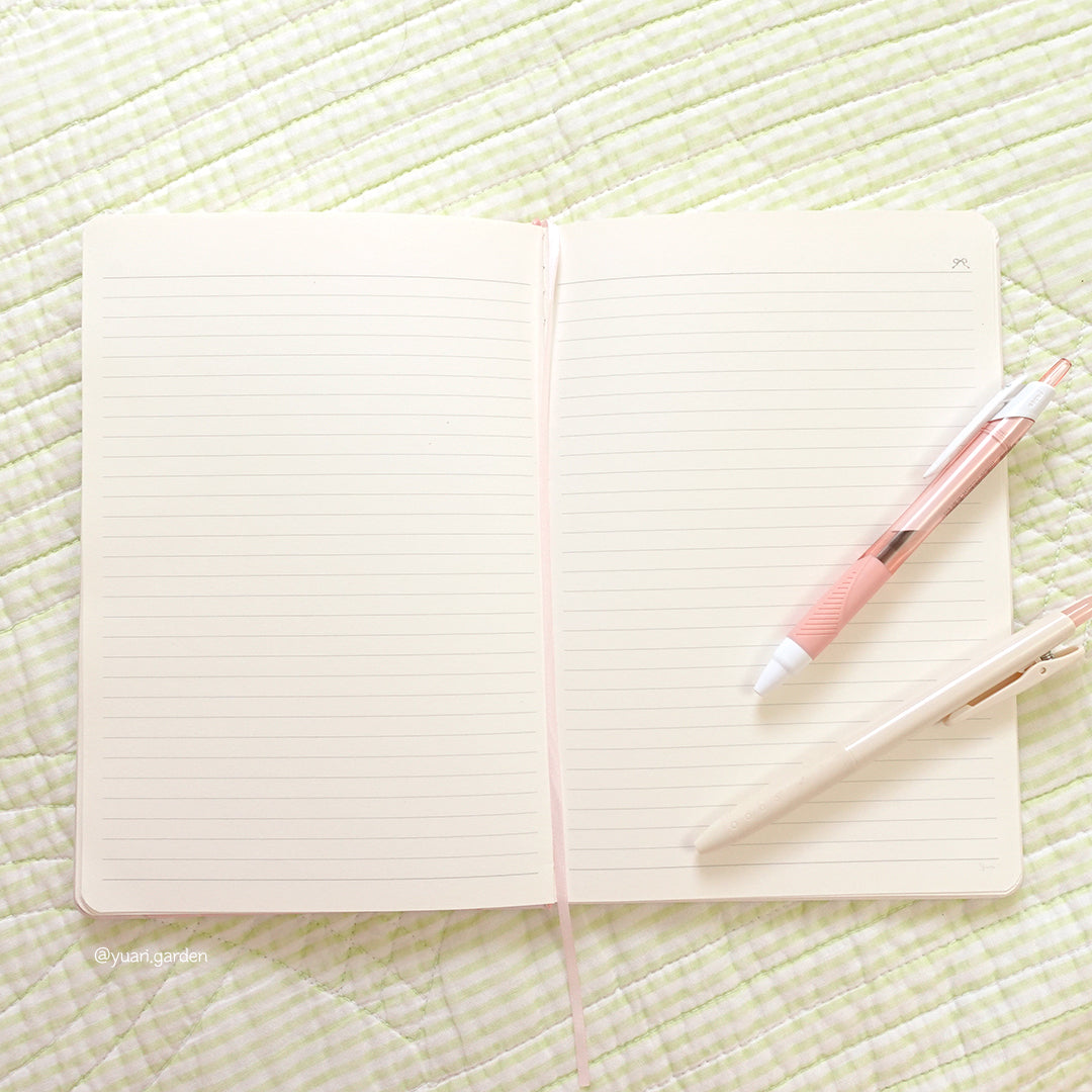 Lily's Diary A5 Notebook