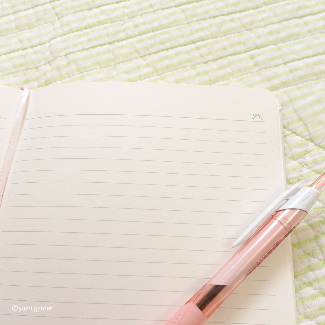 Lily's Diary A5 Notebook