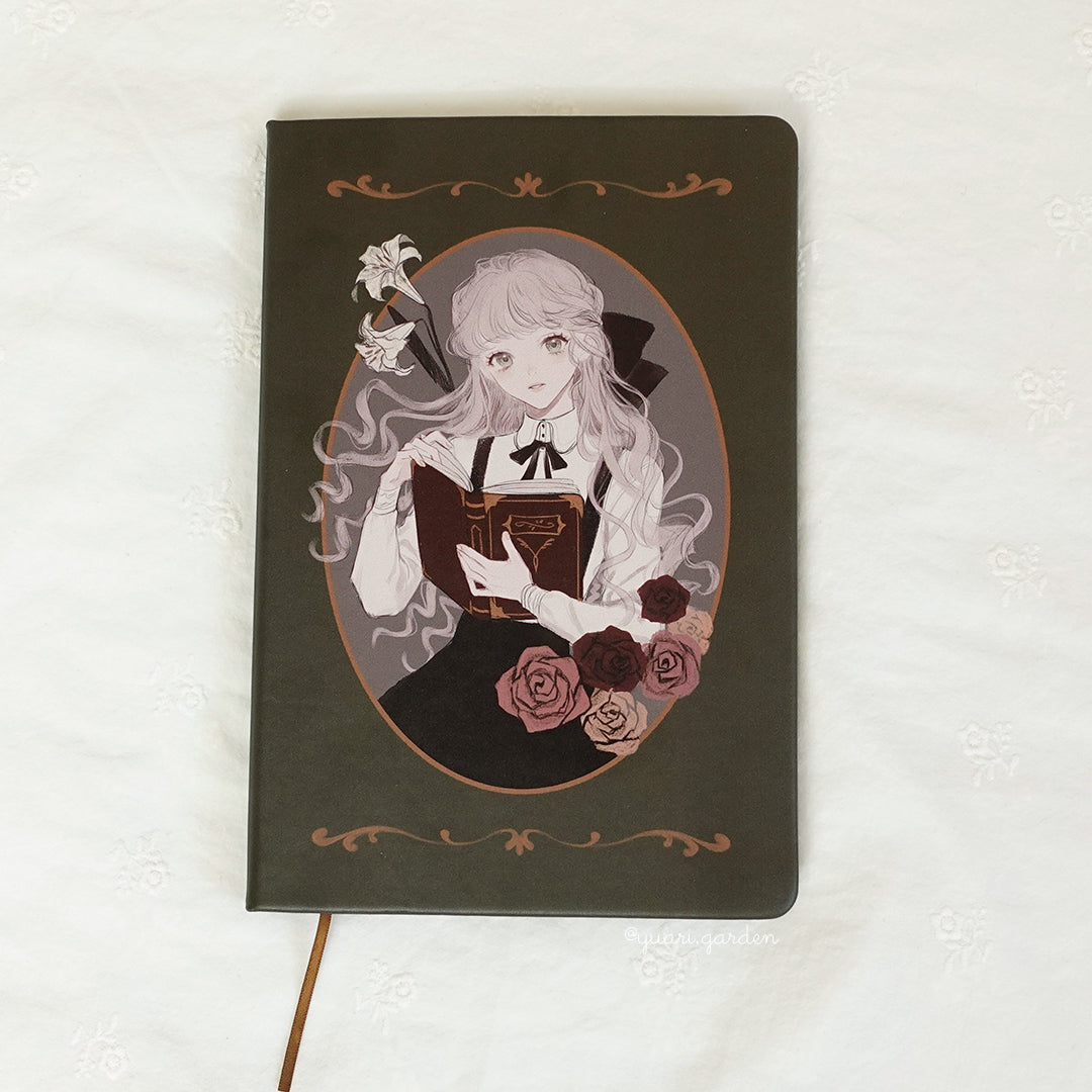 Lily's Diary A5 Notebook