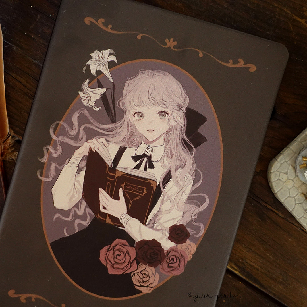 Lily's Diary A5 Notebook
