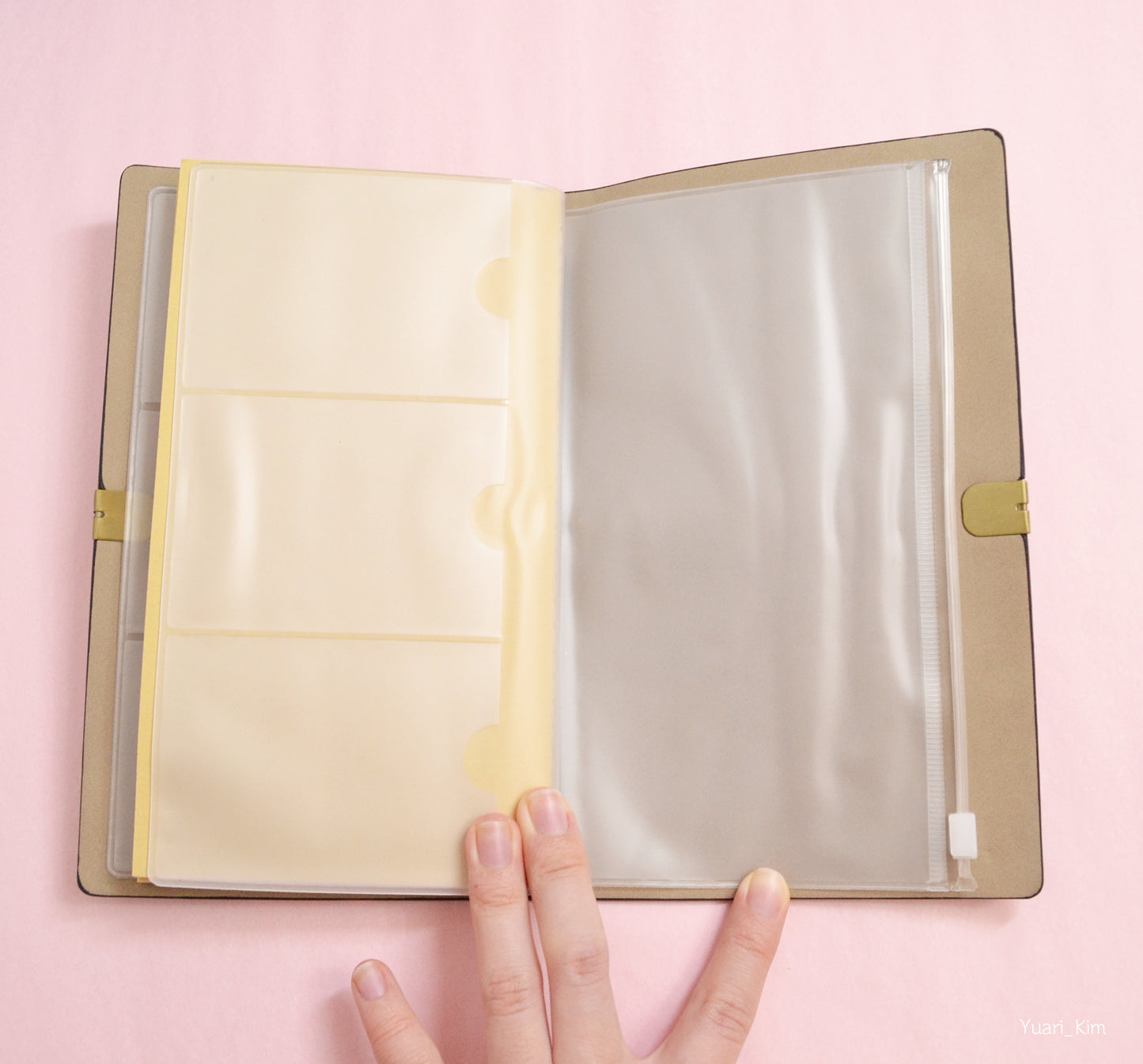 Balloon Dream Traveler's Notebook