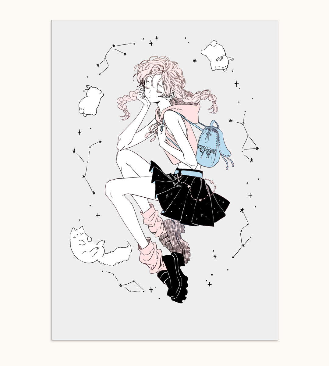 Startist Reusable Sticker Book