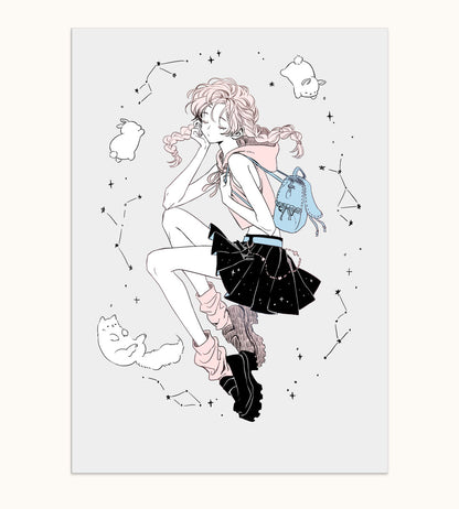 Startist Reusable Sticker Book