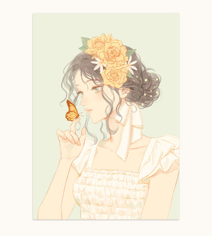 Golden Reusable Sticker Book