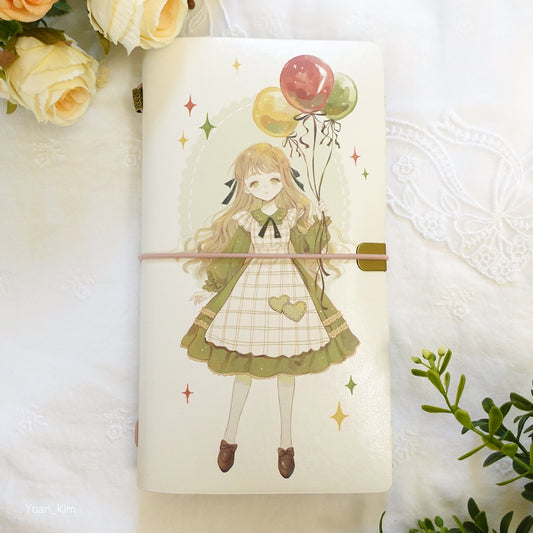 Balloon Dream Traveler's Notebook