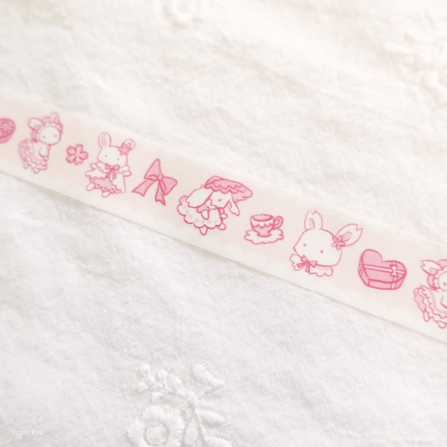 Sakura Bunny Washi Tape