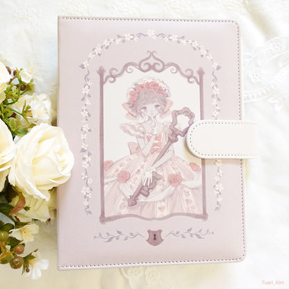 Garden Keeper A6 Binder