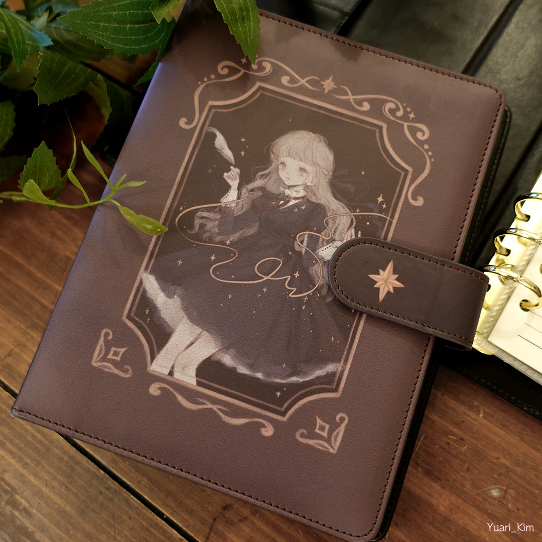 Star Poet A6 Binder