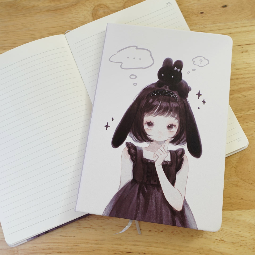 Black Rabbit Notebook