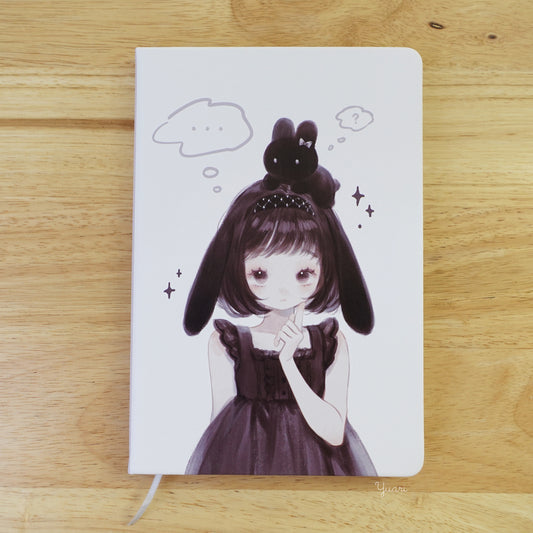 Black Rabbit Notebook