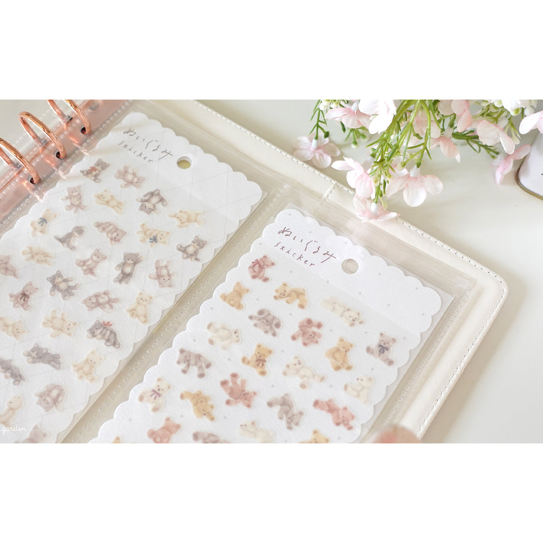 Twin Angels A5 Wide Binder