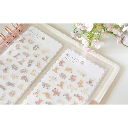 Twin Angels A5 Wide Binder