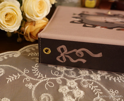 Letter A5 Wide Binder