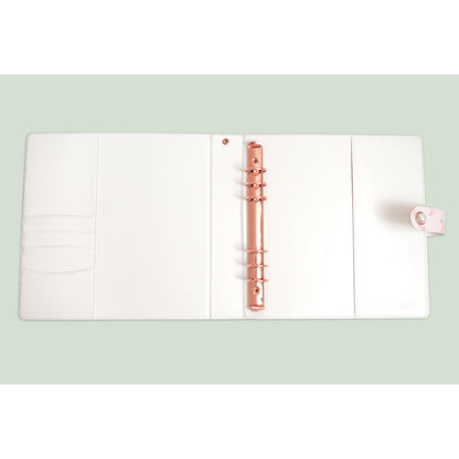 Twin Angels A5 Wide Binder